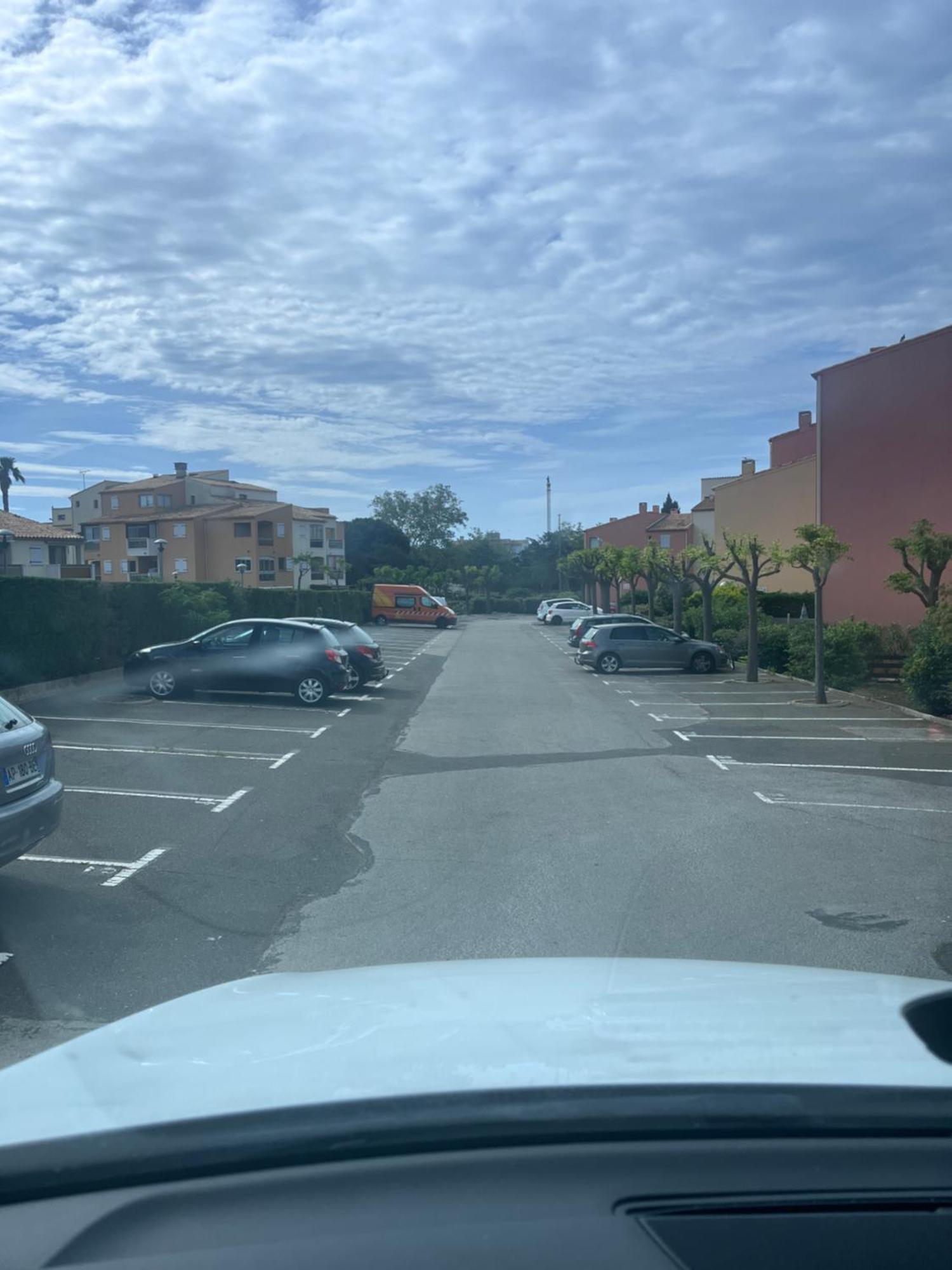 En Avec Parking Agde